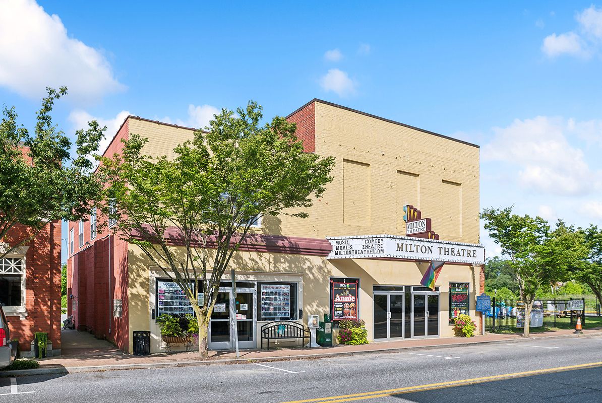 Milton Milton Theatre