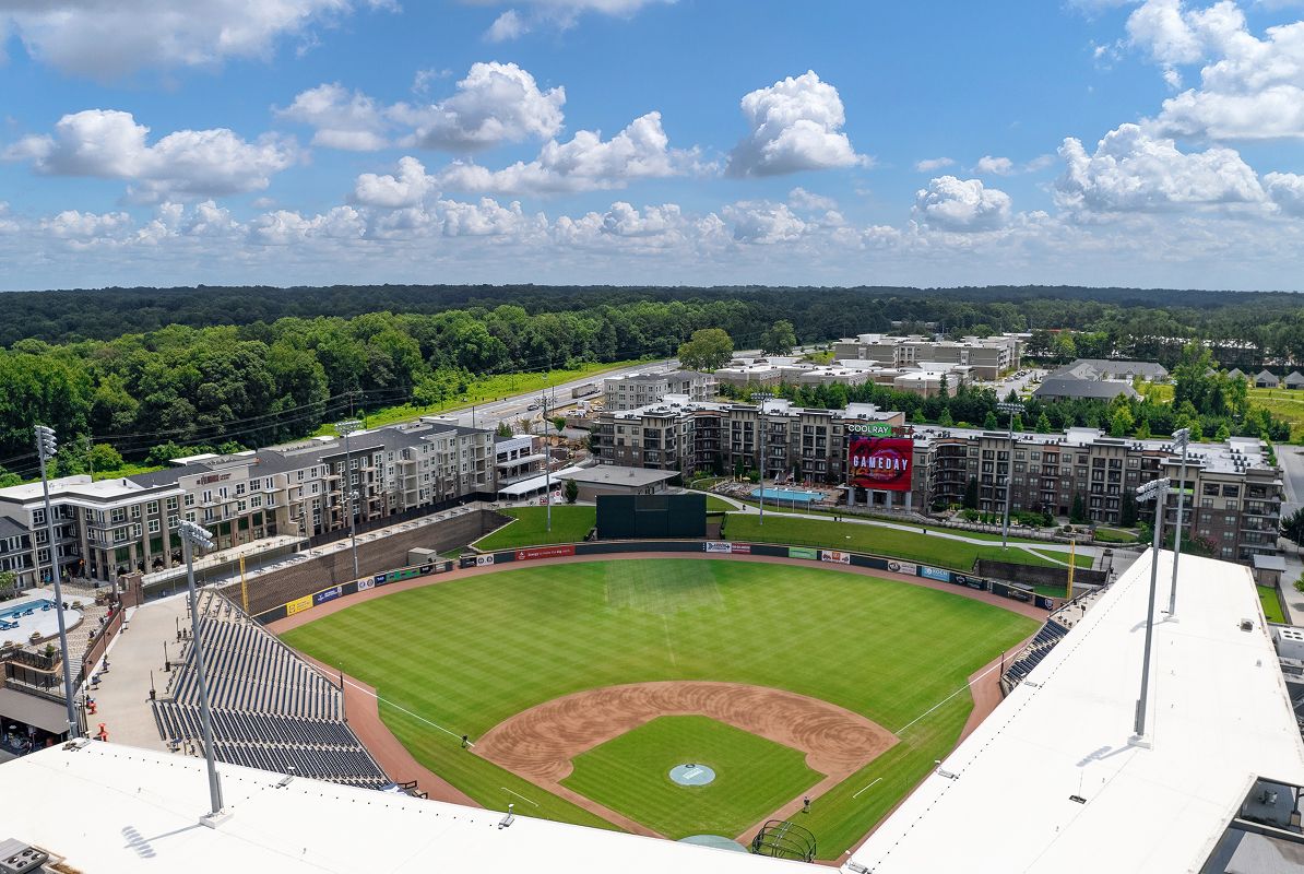 Lawrenceville Cool Ray Field 05 051325