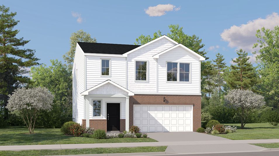 Aspen - Swanson Trails - Single-Family: Portage, Indiana - Lennar