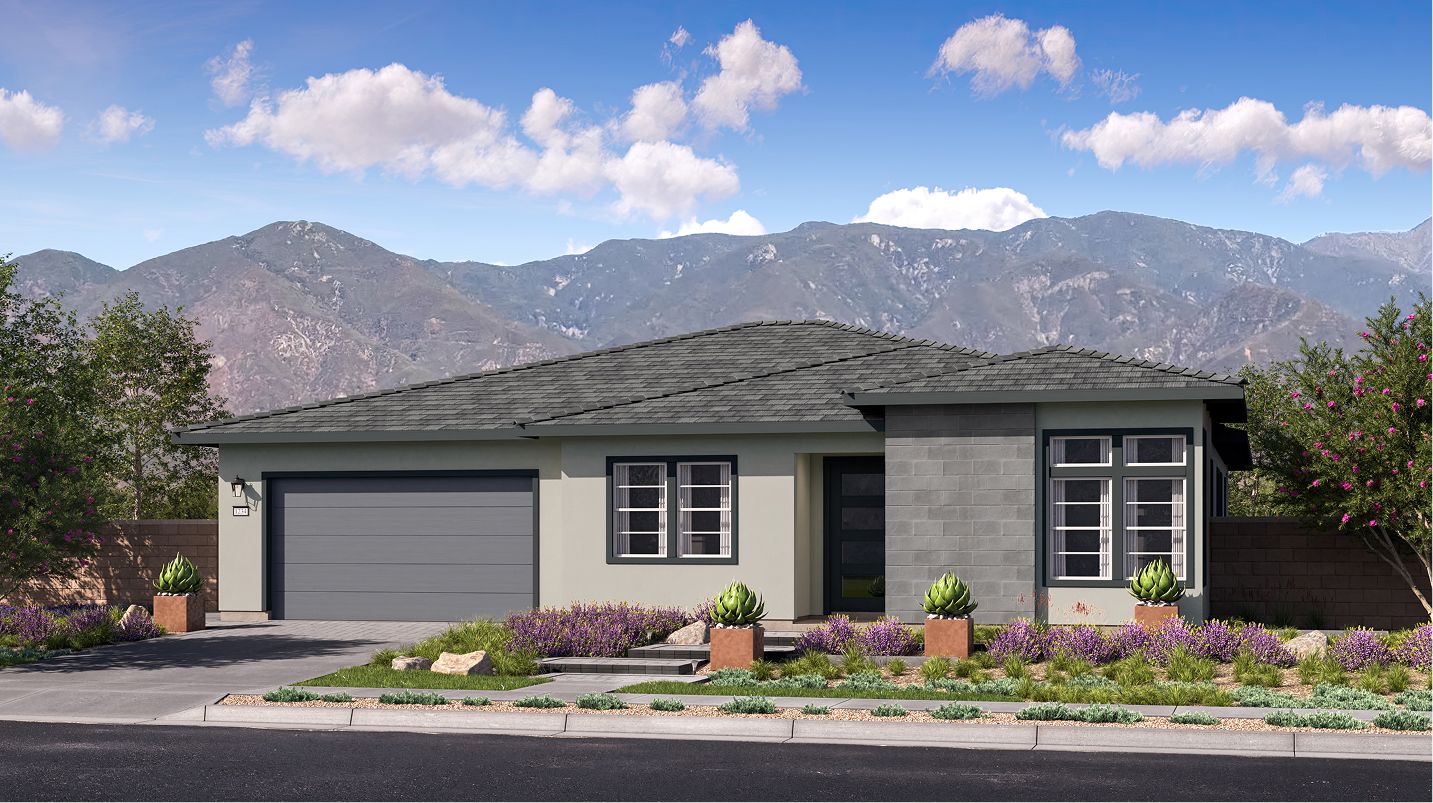 Residence One floor plan