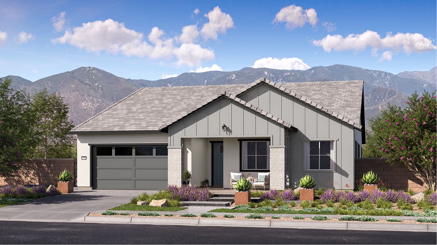 Residence Two floor plan