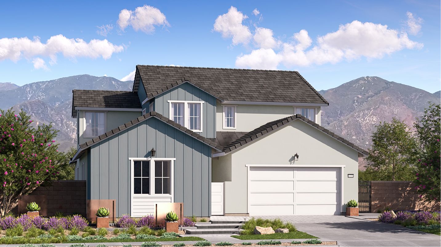Residence One floor plan