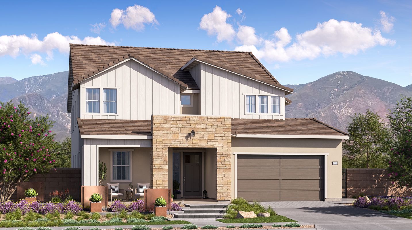Residence Two floor plan