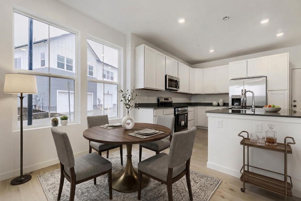 7613 S Mobile Wy Dining Room   Staged