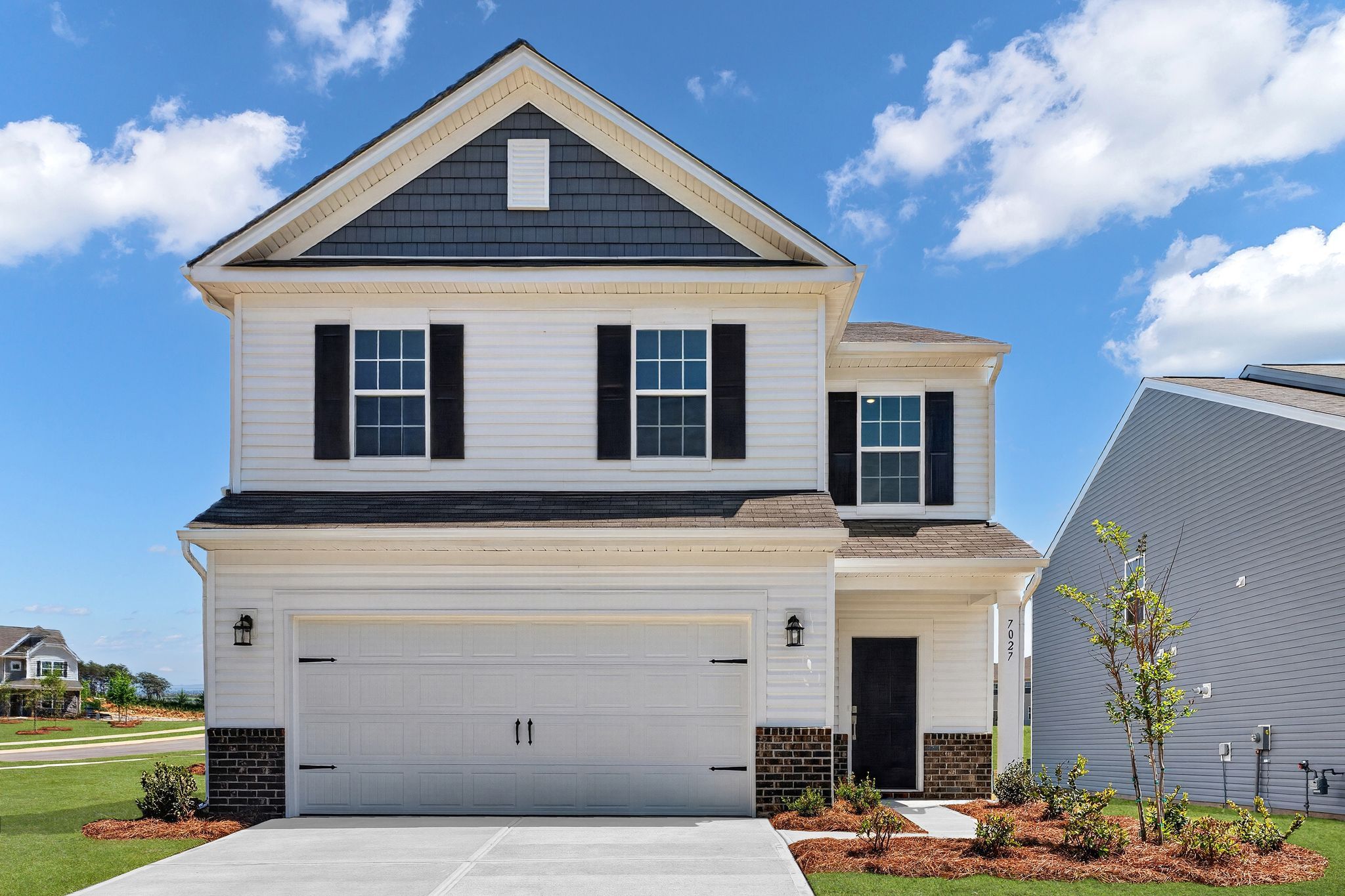 Westbury - Shannon Woods - Walk & Enclave: Maiden, North Carolina - Lennar
