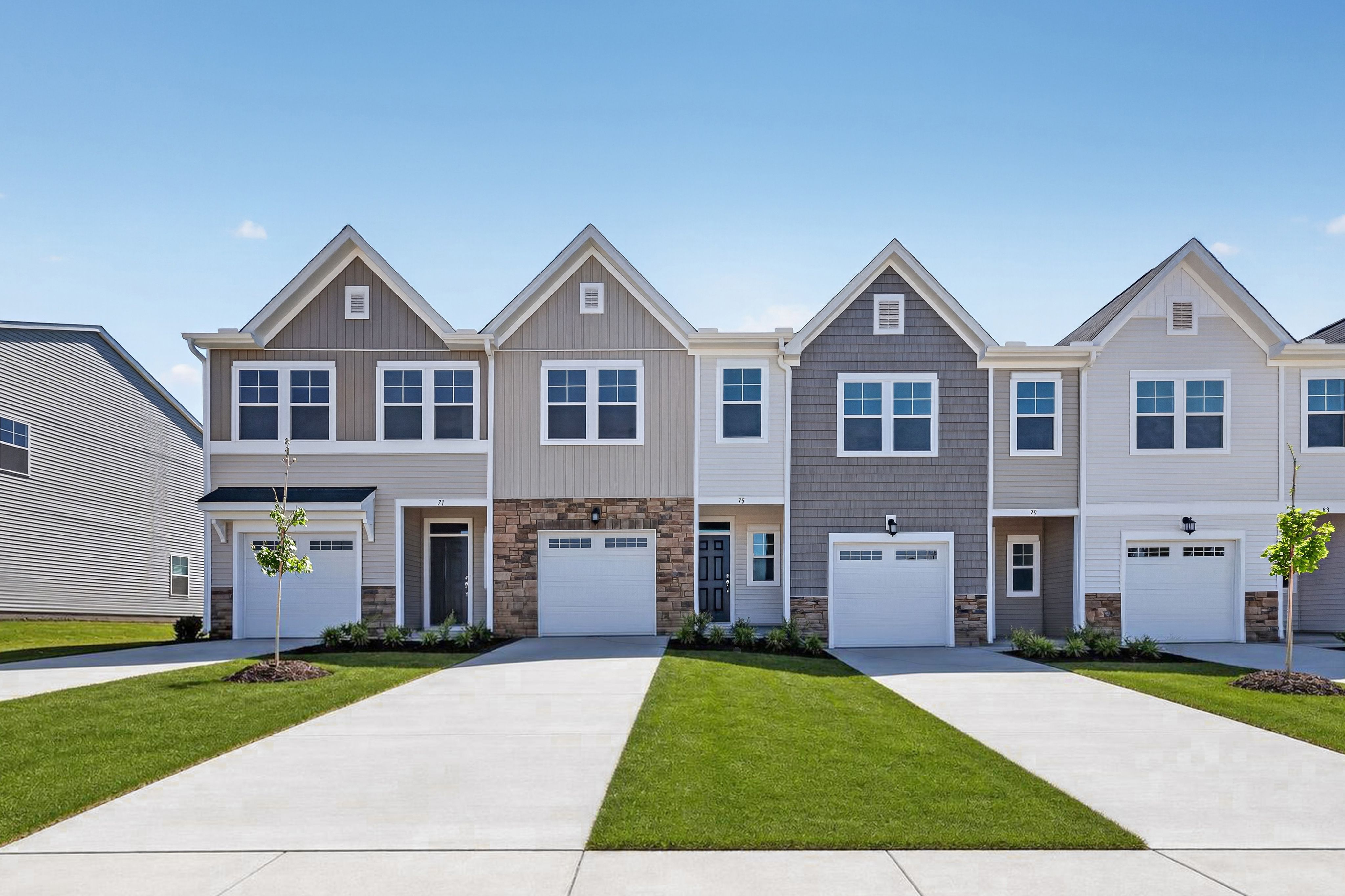 Caitlin Crossing - Designer Collection - Lillington, NC
