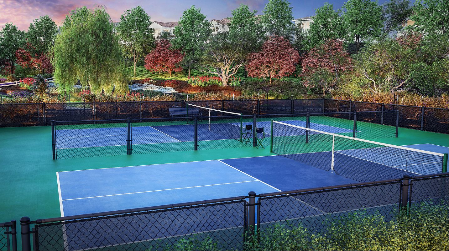Vinova Amenity Pickleball