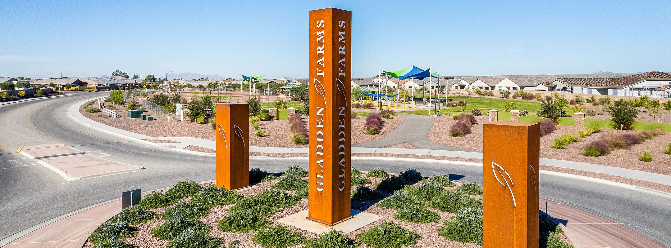 Americana Springwood Gladden Farms Monument