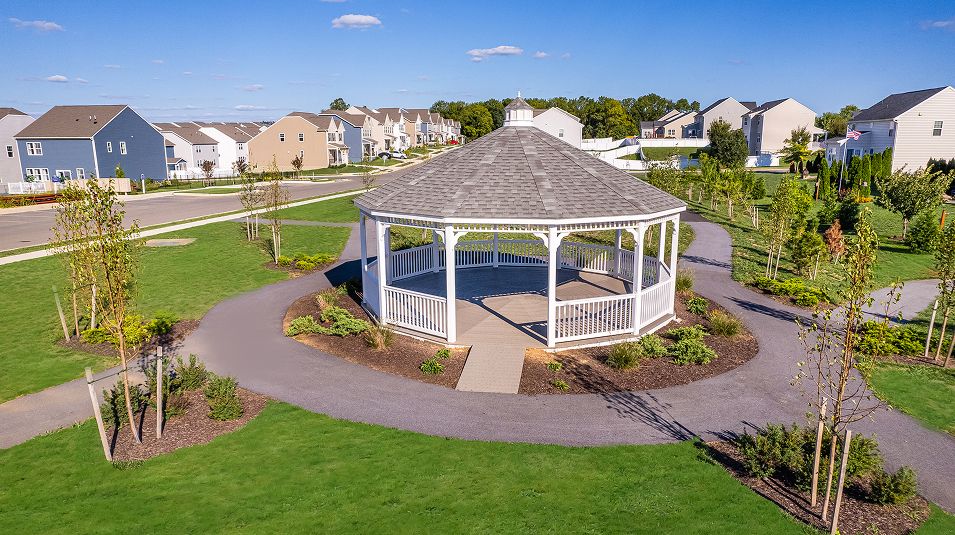 Shenandoah Springs Amenity Gazebo 2of13