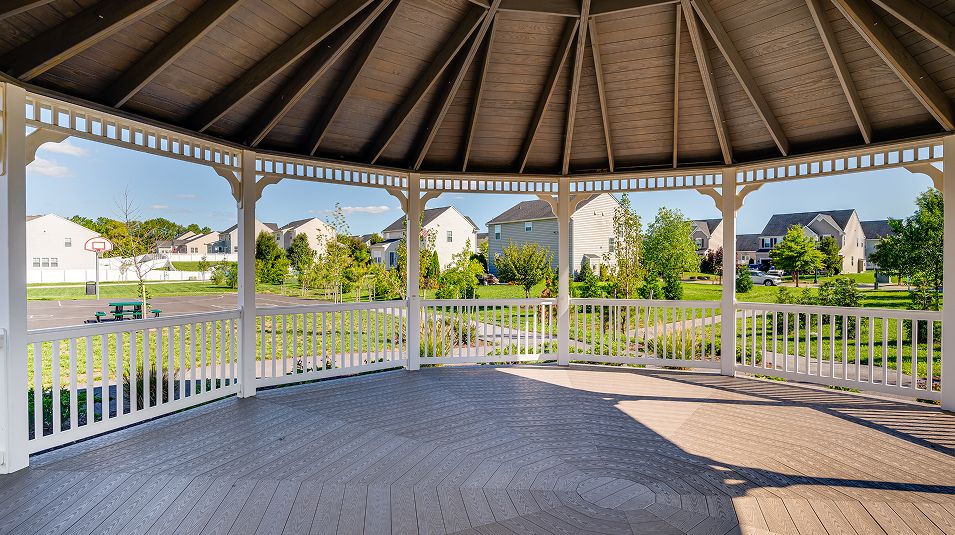Shenandoah Springs Amenity Gazebo 9of13
