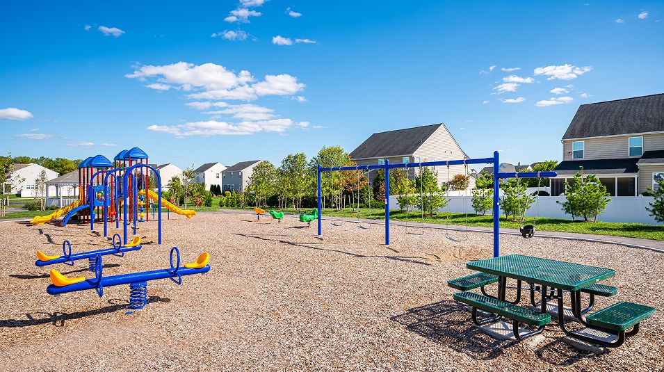 Shenandoah Springs Amenity Tot Lot 3of15
