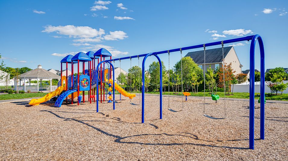 Shenandoah Springs Amenity Tot Lot 8of15