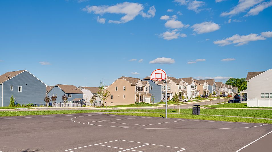 Shenandoah Springs Amenity Sports Court 6of9