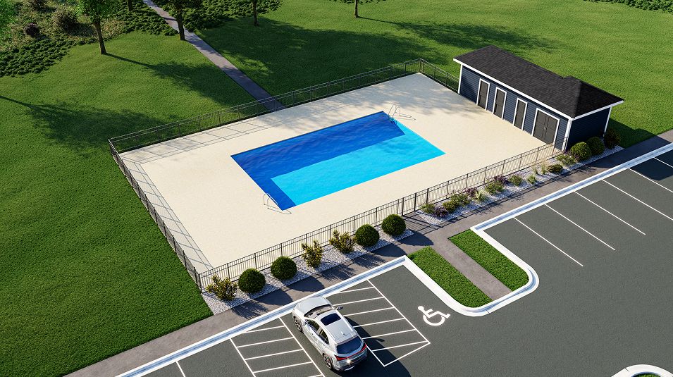 casa en Somerton Chase por Lennar