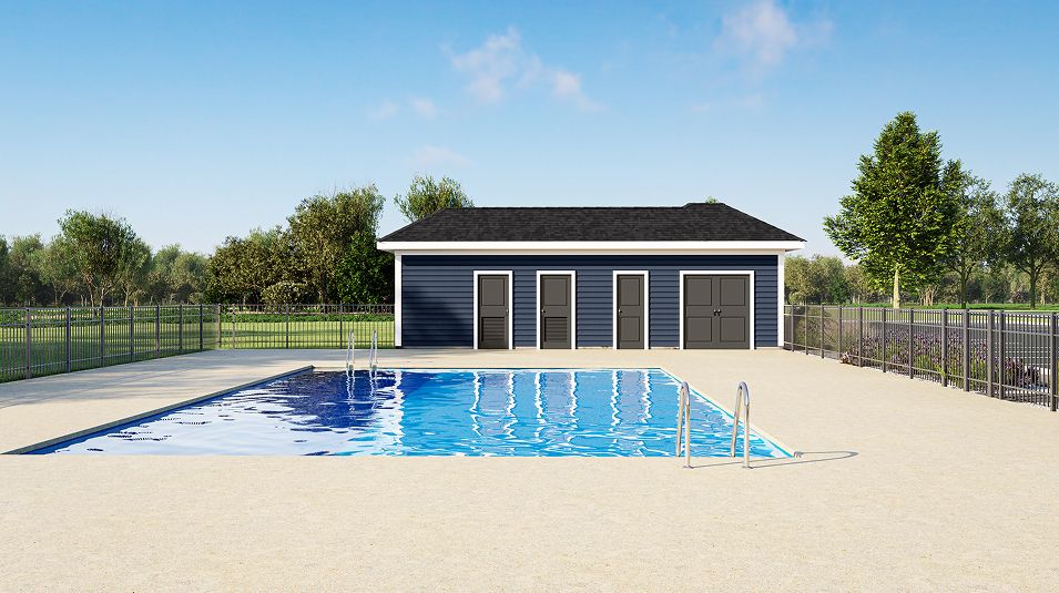 Somerton Chase Amenity Pool 3of4
