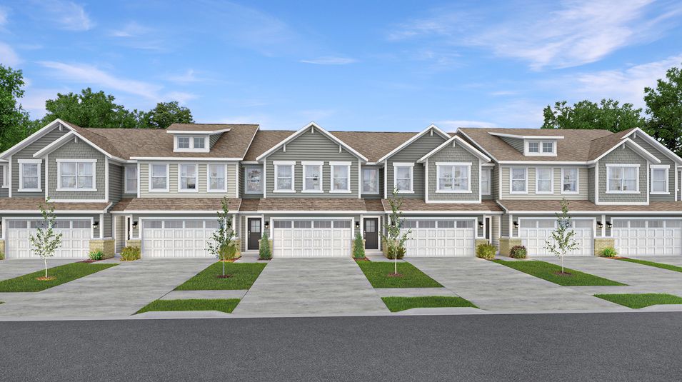 Trenton - Corbett Towns: Lebanon, Indiana - Lennar