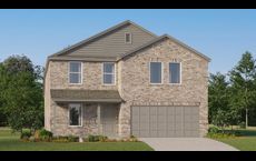River Ranch - Watermill Collection: Dayton, Texas - Lennar