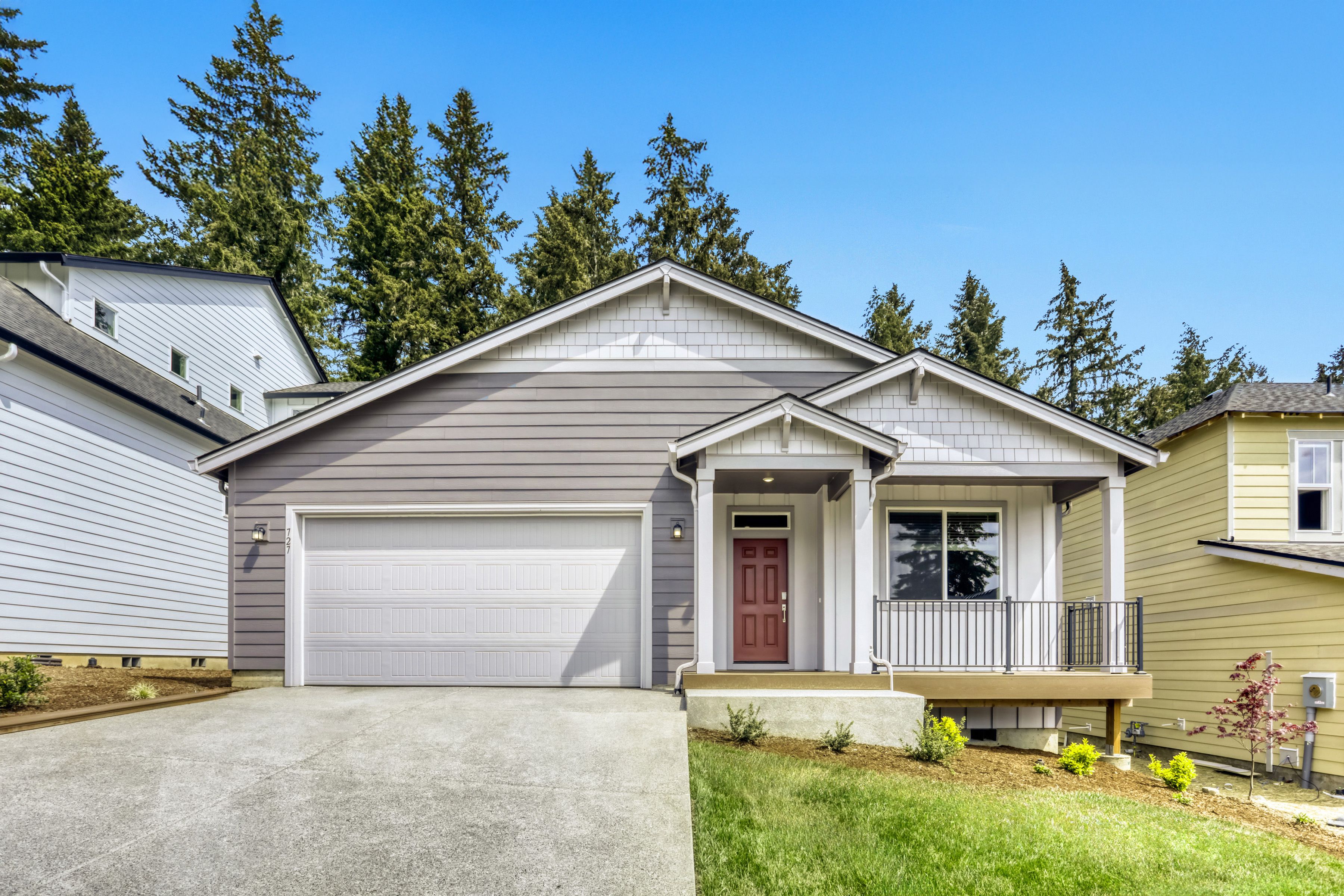 Parkview Terrace - Forest Grove, OR