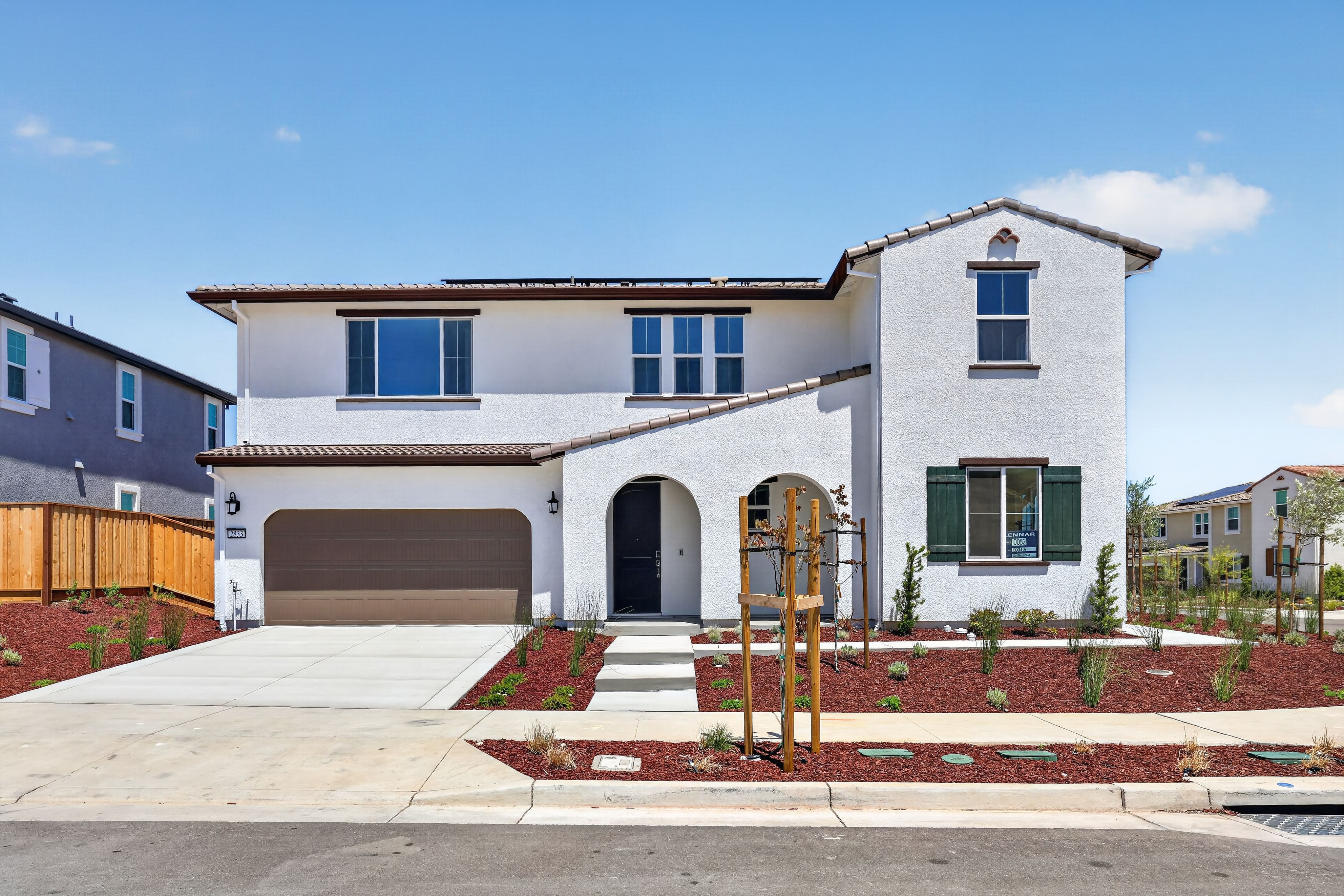 Tracy Hills - Ridgerton - Tracy, CA