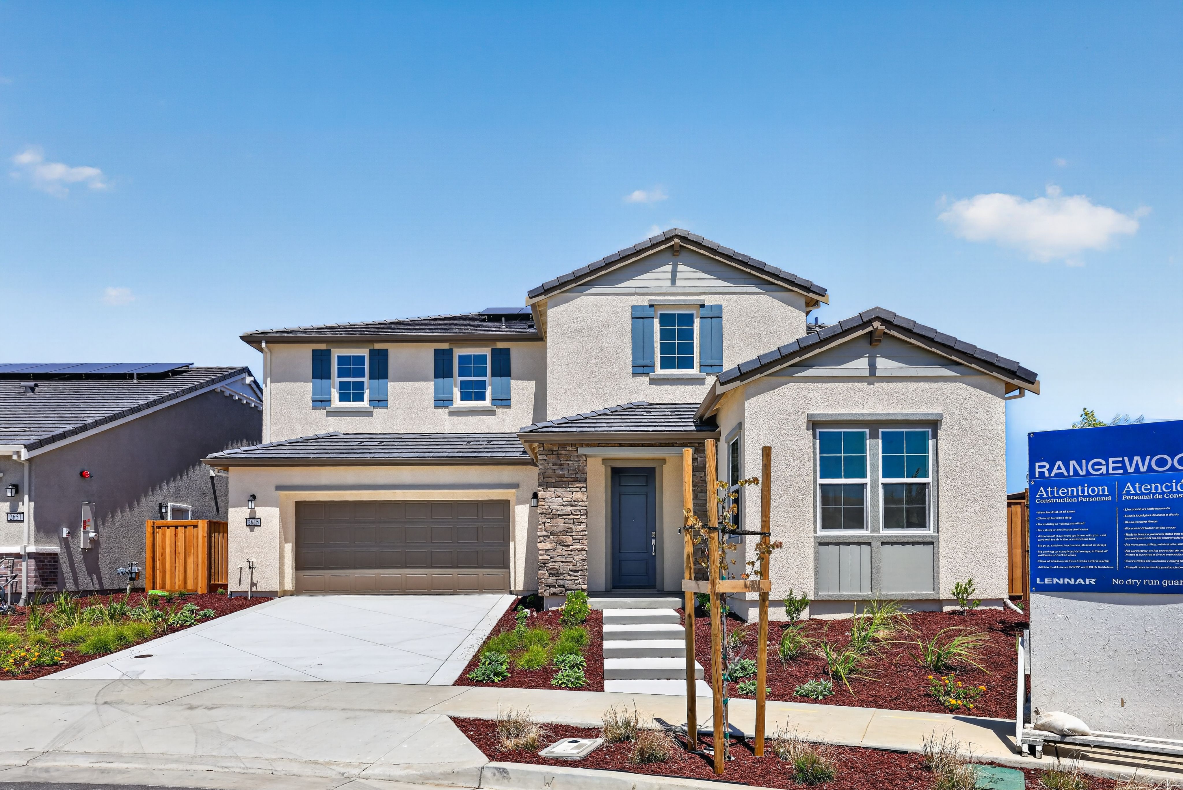 Tracy Hills - Rangewood - Tracy, CA