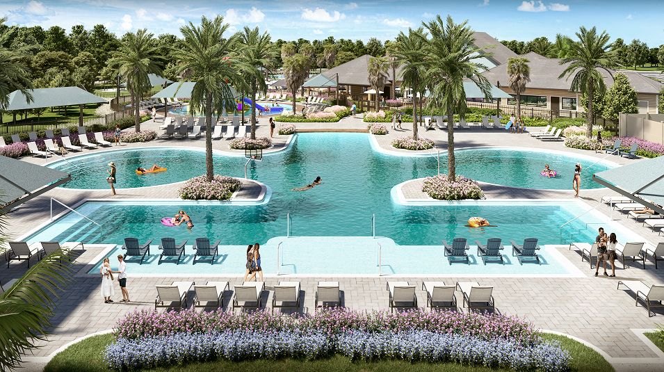 Villagesof Westport Amenity Pool 2of2