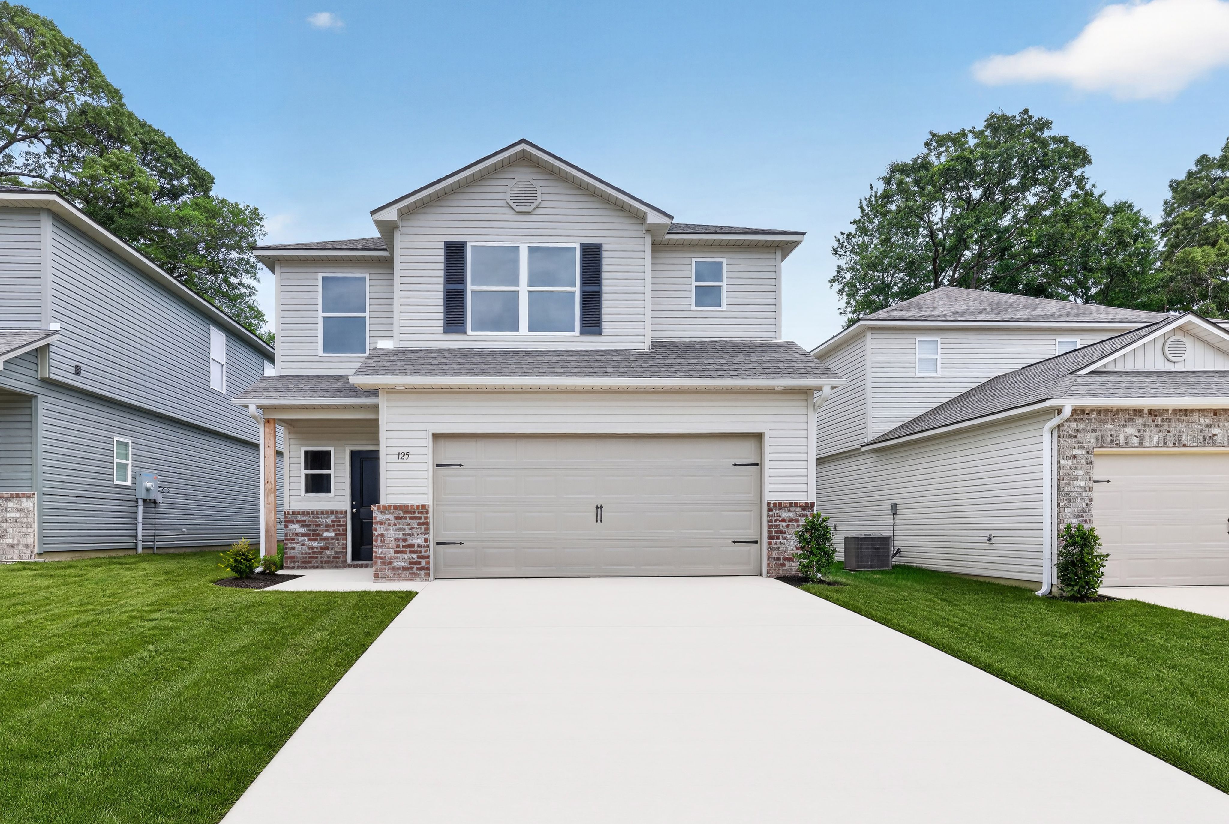 RC Camden - Jemison Trails: Jemison, Alabama - Lennar