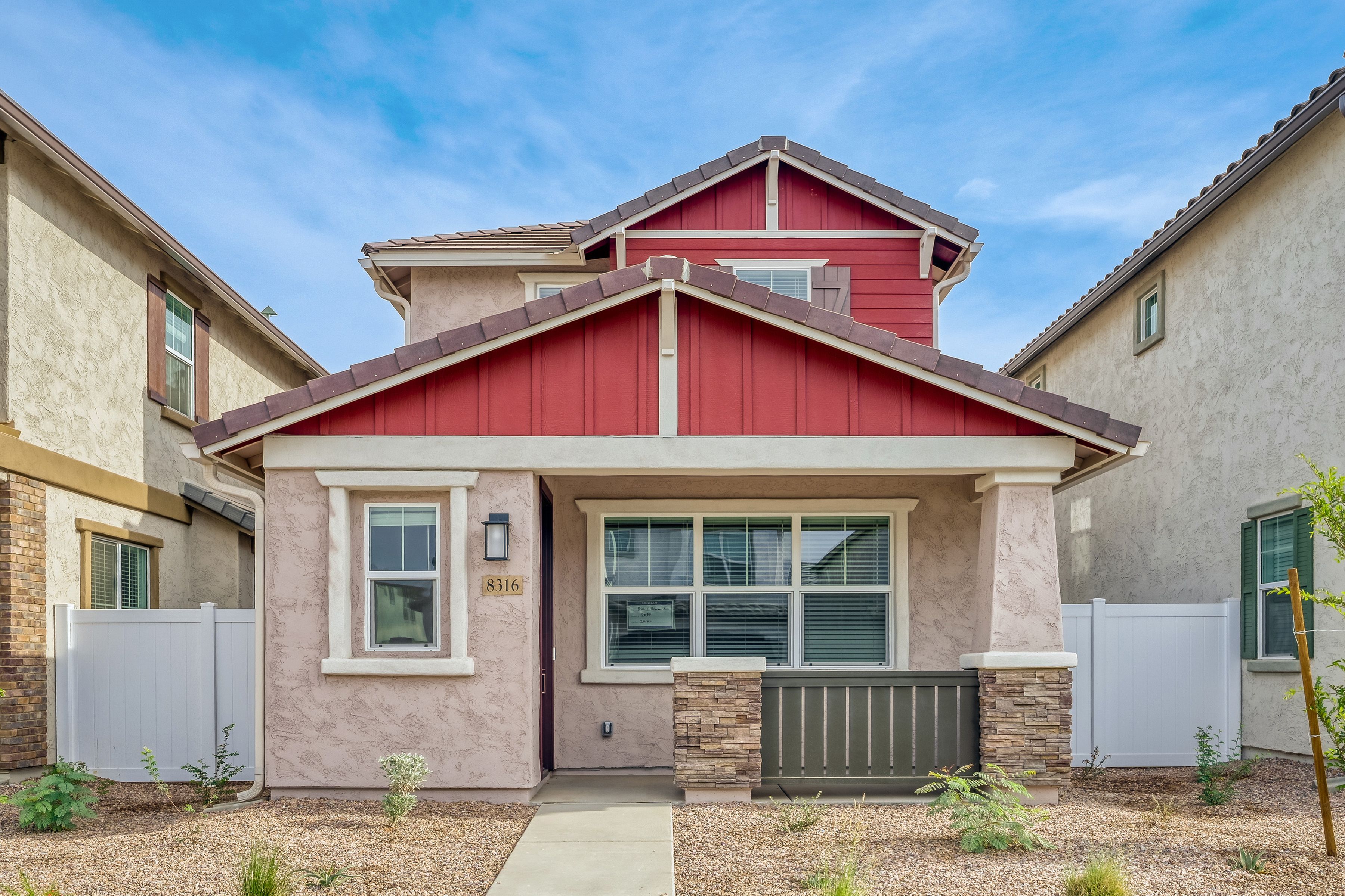Oxnard Plan 2016 - Hawes Crossing - Reflection II: Mesa, Arizona - Lennar