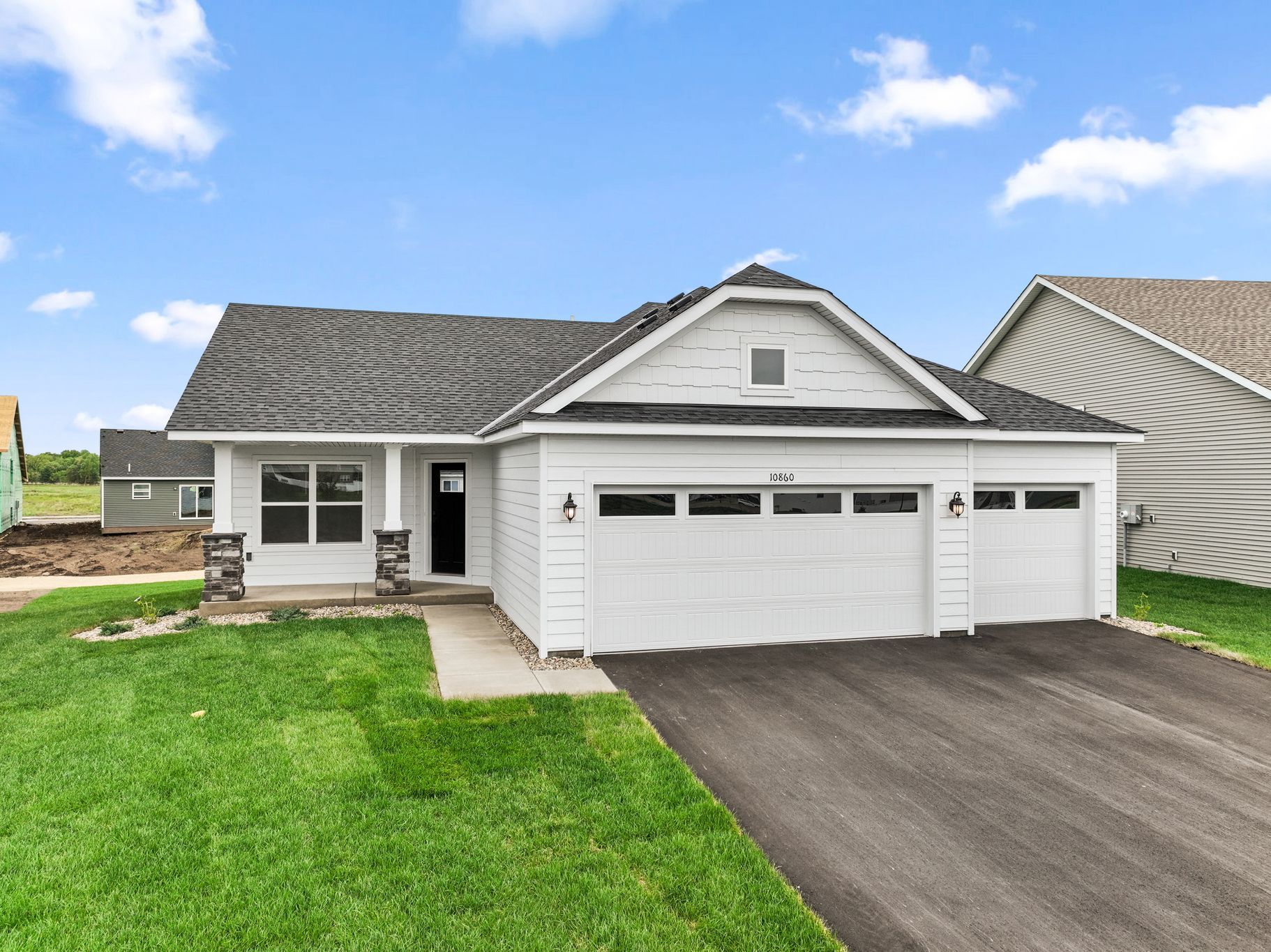 Graymont Village - Heritage Collection por Lennar en Minneapolis-St. Paul Minnesota