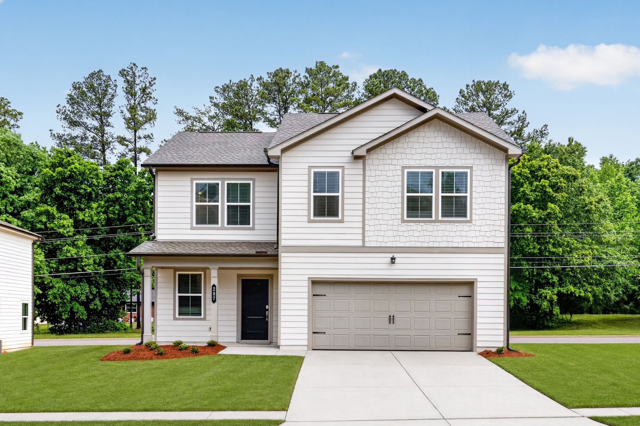 Lexington Meadows Hansom 1