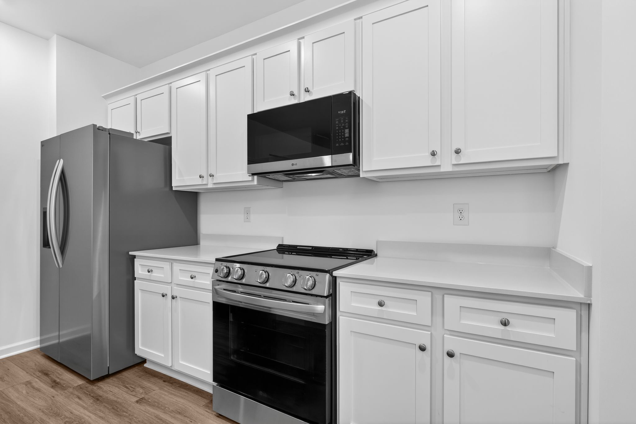 Lexington Meadows Hansom 20