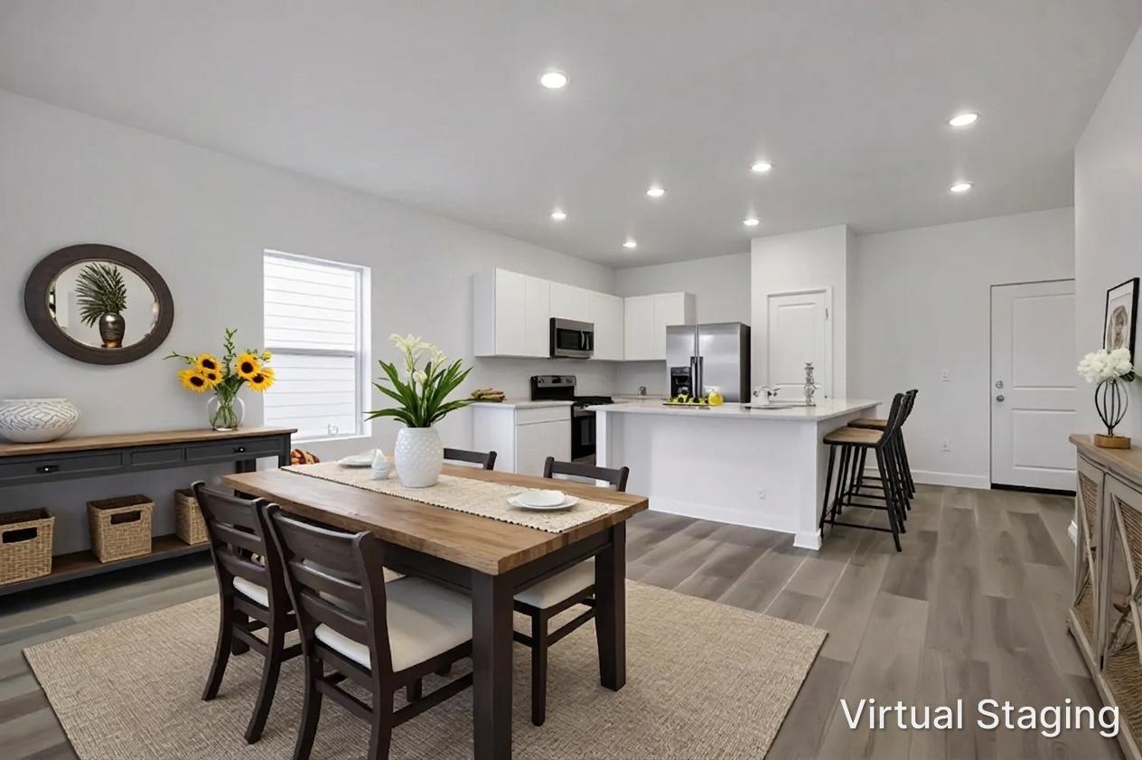 1758 Drumming Dr Nook Virtual Staging