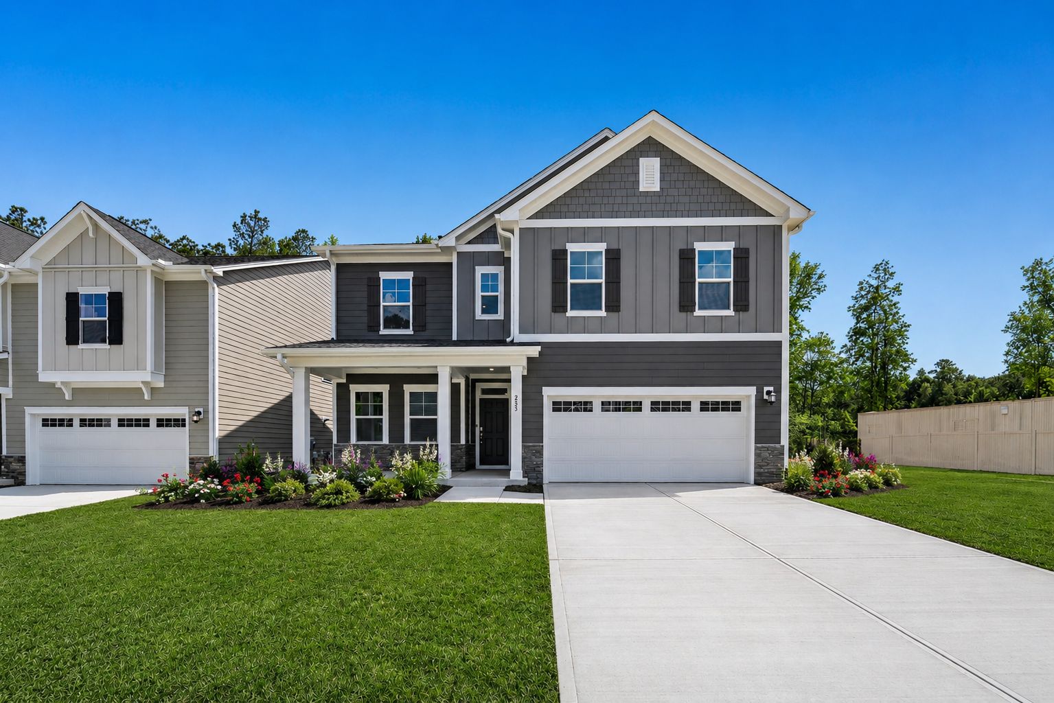 233 BLACK SAND COURT (Landrum III)