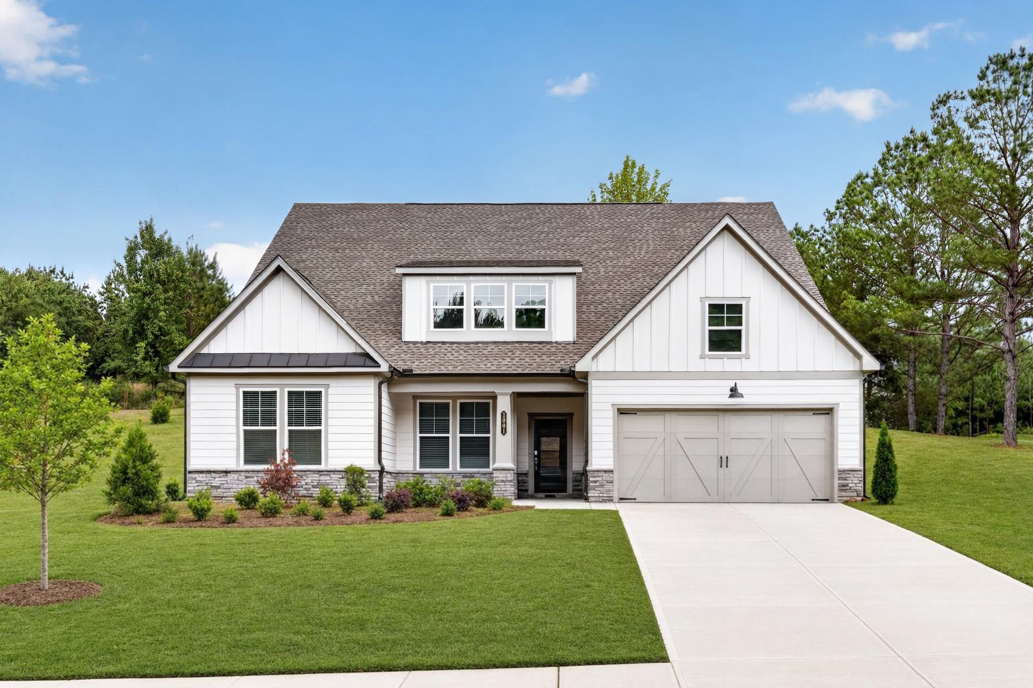 Wellington Estates por Lennar en Atlanta Georgia