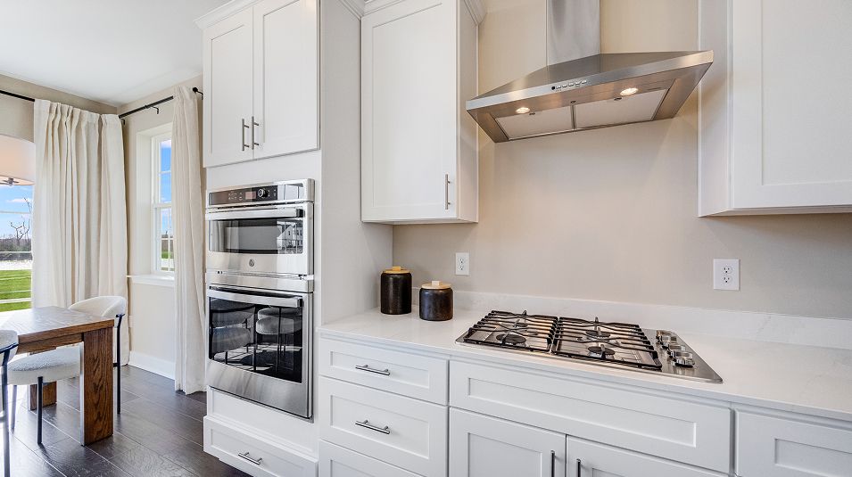 Signature Hopewell Parc EI Kitchen Cooktop Ovencombo F1