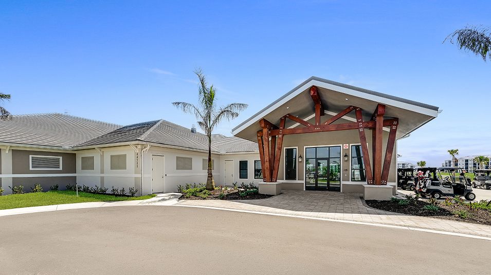Webbs Reserve Amenity Golf Pro Shop 4of5
