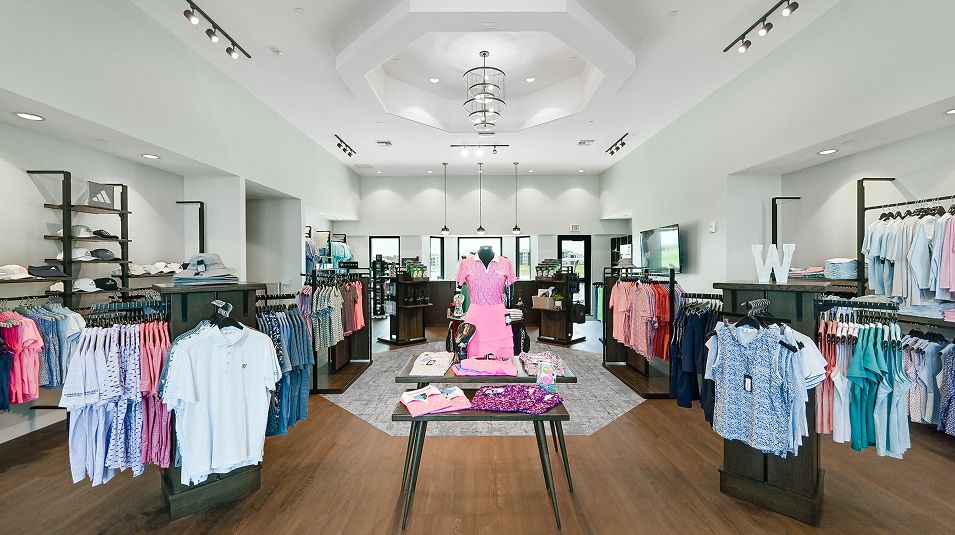 Webbs Reserve Amenity Golf Pro Shop 1of5