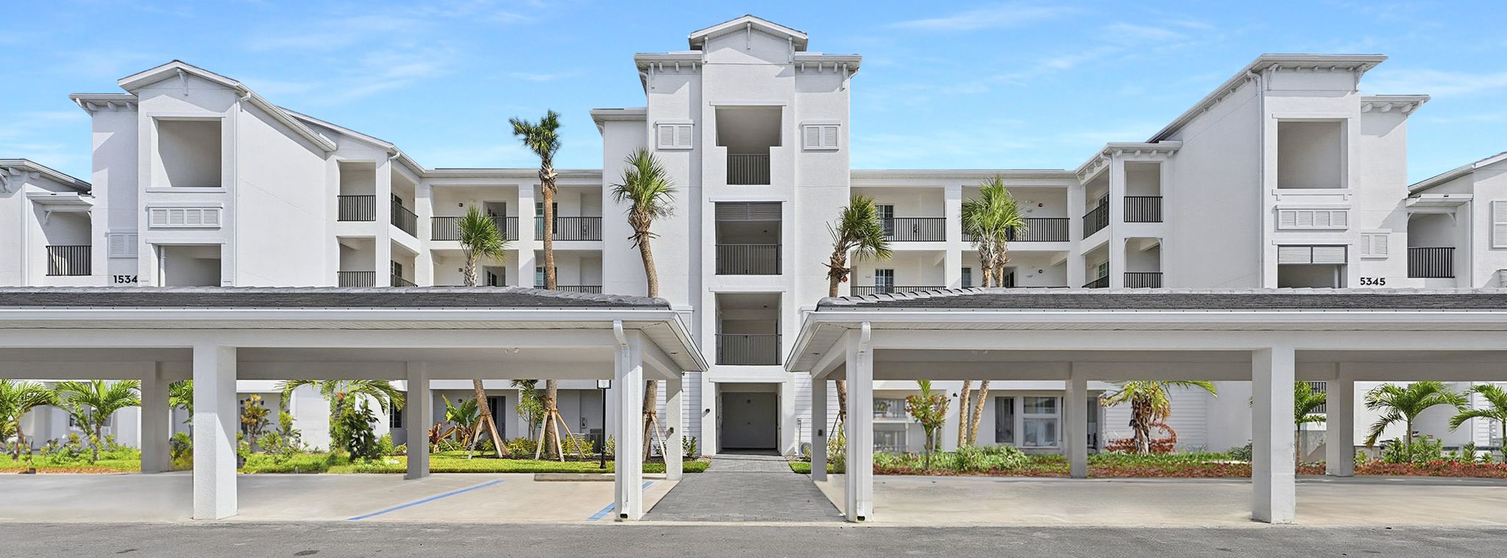 Terrace Condos Webbs Reserve Exterior