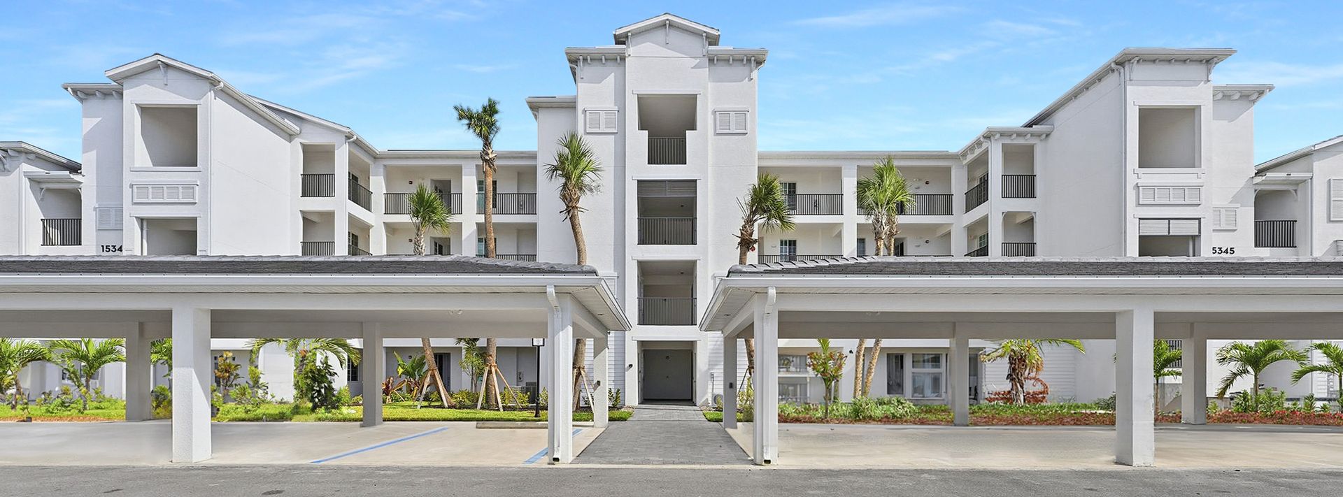 Terrace Condos Webbs Reserve Exterior