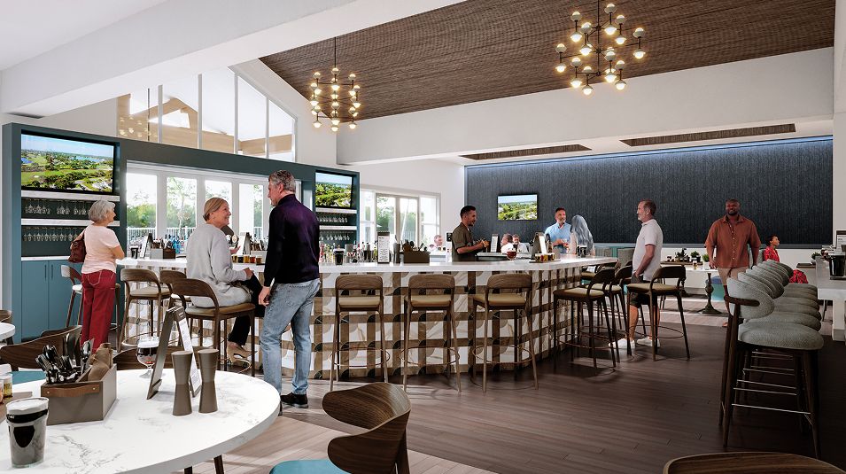 Webbs Reserve Amenity Clubhouse Tavern 2of2
