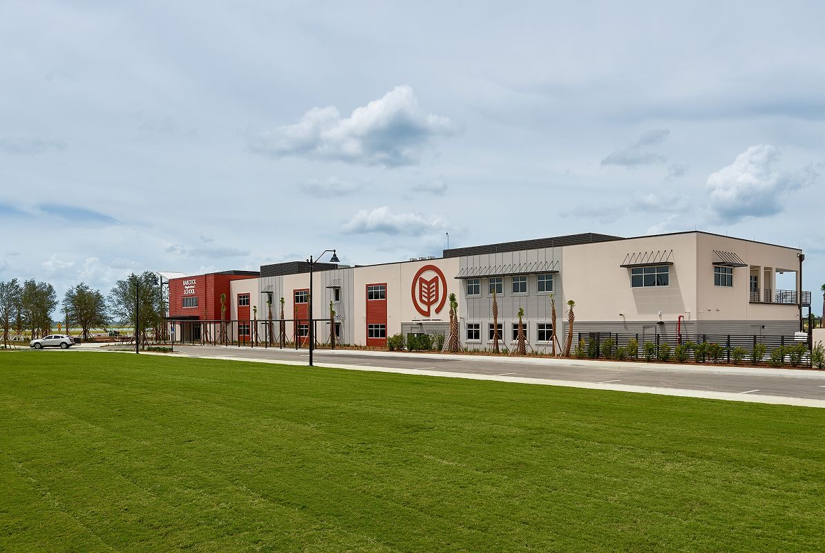 Babcock Ranch Babcock Ranch Neighborhood School