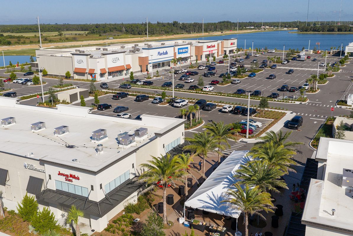 Babcock Ranch Shopping Center Dev