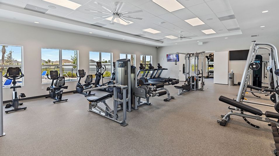 Veranda Preserve Fitness Center