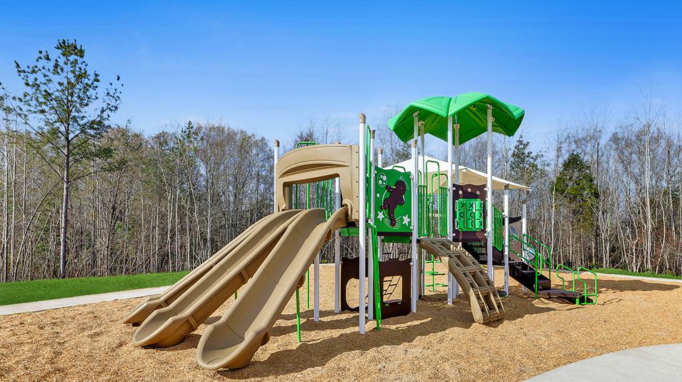 Cleveland Hill Amenity Playground
