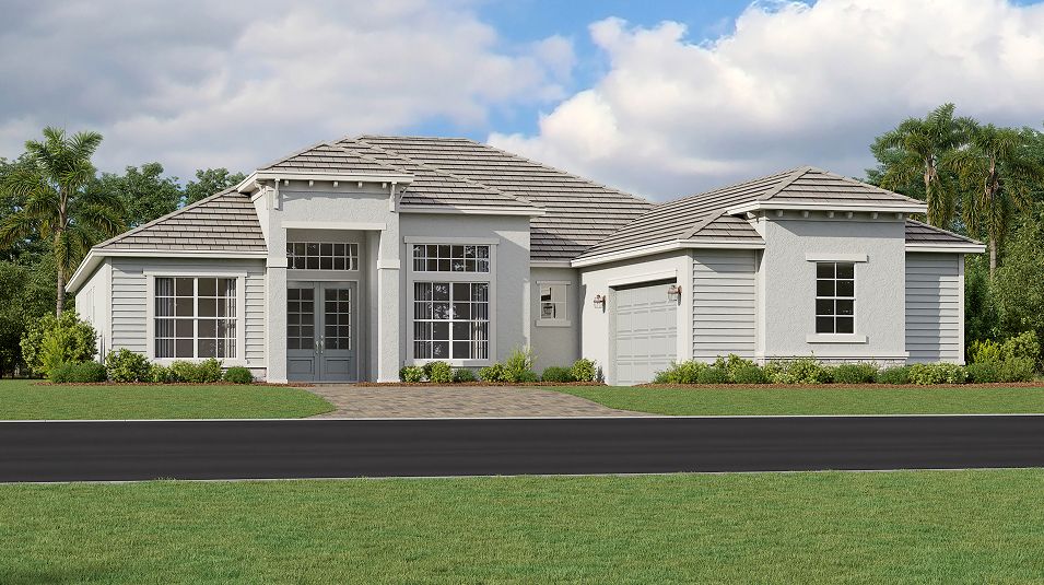 Webbs Reserve - Estate Homes por Lennar en Punta Gorda Florida