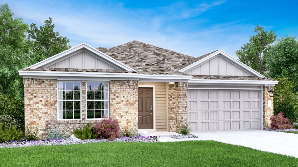 1005 Ascari Court. Hutto, TX 78634