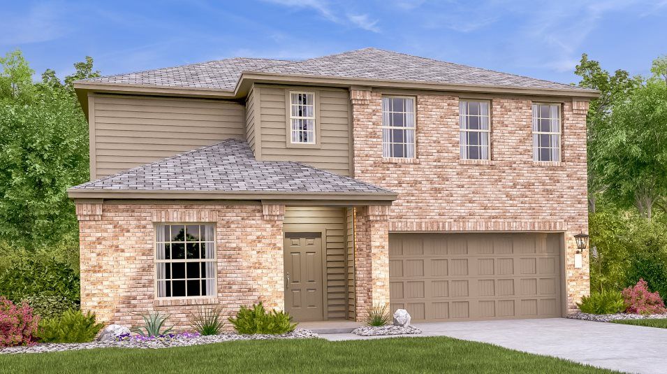 1005 Ascari Court. Hutto, TX 78634