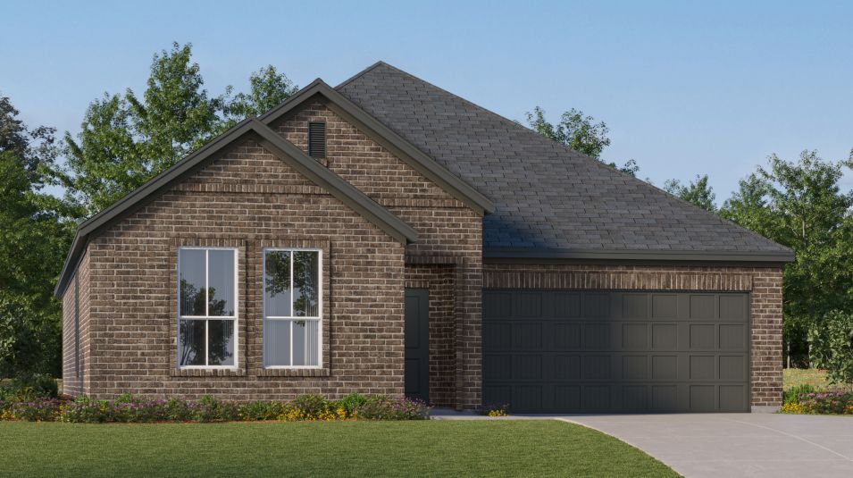 Walsh - Creekview - The Meadows Classic: Pilot Point, Texas - Lennar