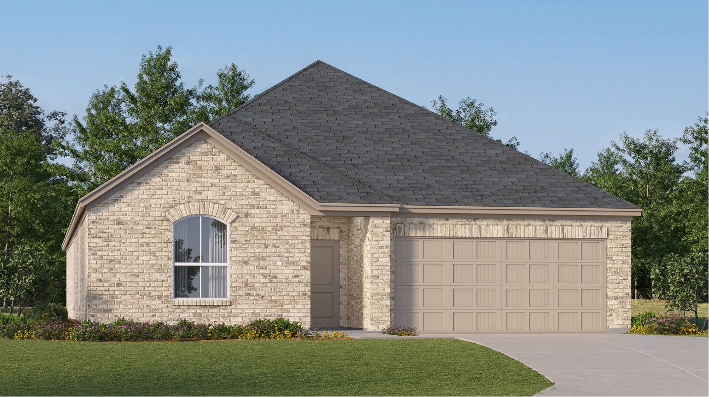 McCartney - Samara - Classic Collection: League City, Texas - Lennar