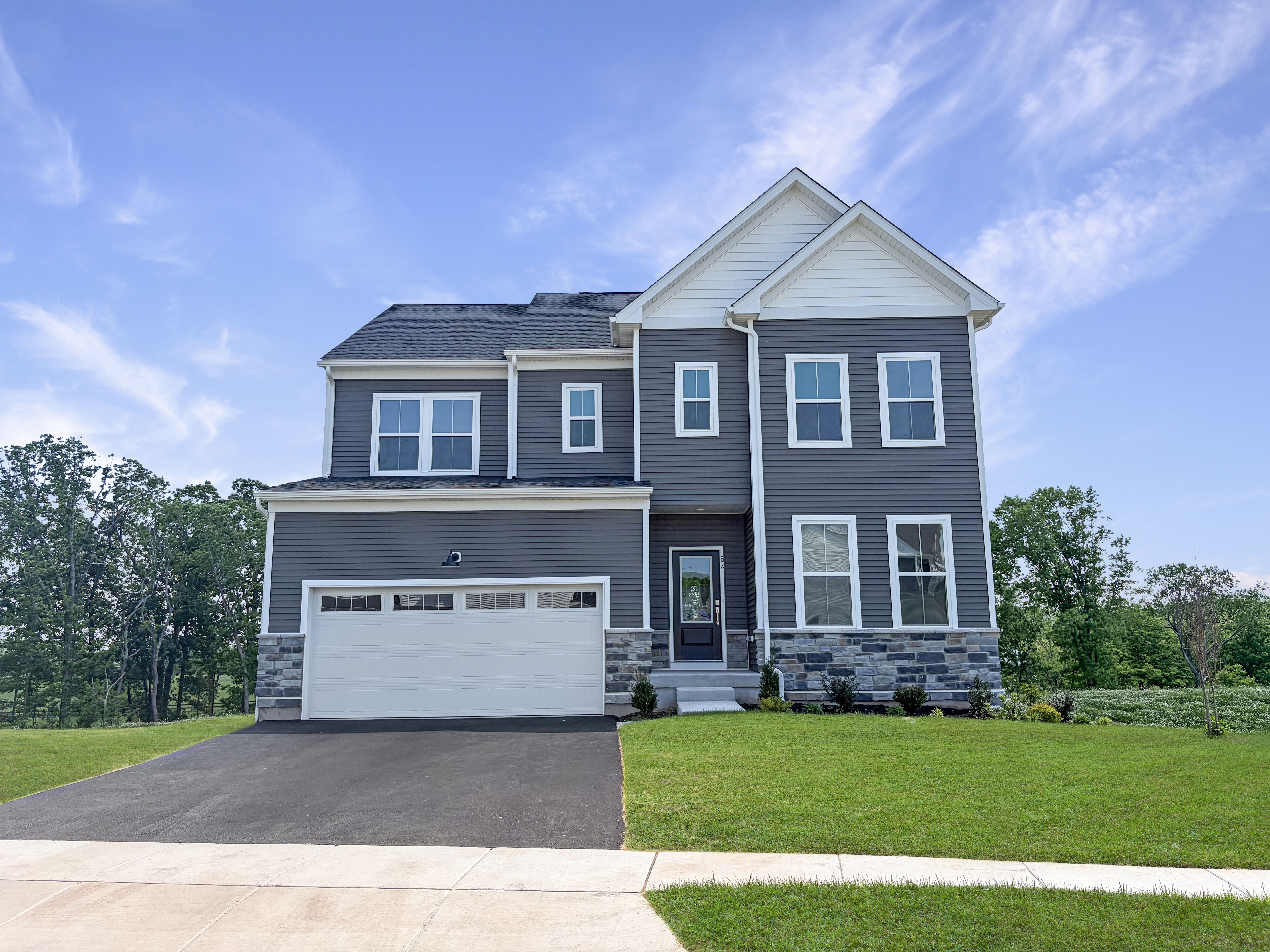 84 STEINER WAY (Dalton w/ Basement)