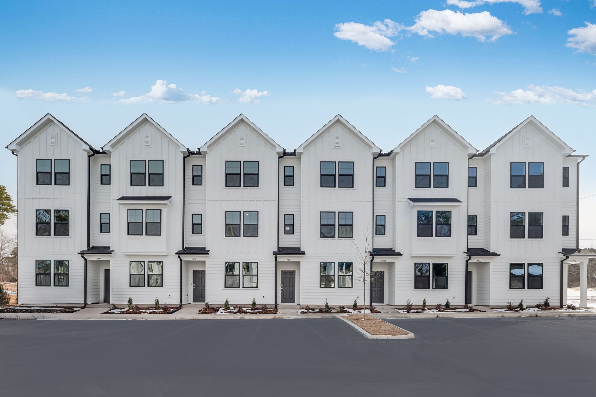 Elm Grove - City Collection - Raleigh, NC